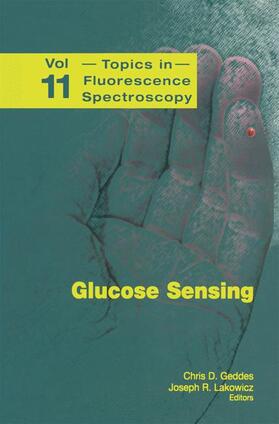 Lakowicz / Geddes |  Glucose Sensing | Buch |  Sack Fachmedien