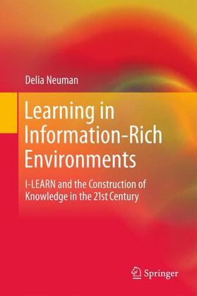 Neuman |  Learning in Information-Rich Environments | Buch |  Sack Fachmedien