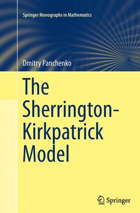 Panchenko |  The Sherrington-Kirkpatrick Model | Buch |  Sack Fachmedien