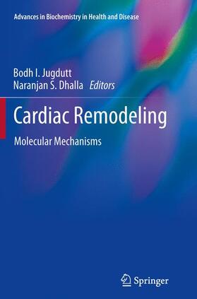 Dhalla / Jugdutt |  Cardiac Remodeling | Buch |  Sack Fachmedien