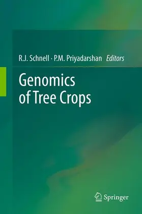 Priyadarshan / Schnell |  Genomics of Tree Crops | Buch |  Sack Fachmedien