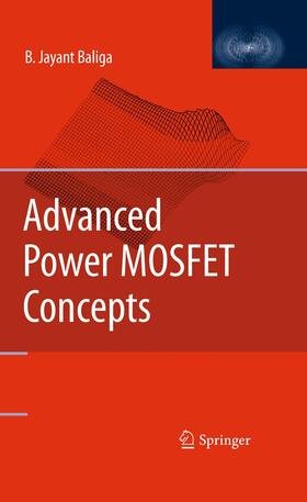 Baliga |  Advanced Power MOSFET Concepts | Buch |  Sack Fachmedien