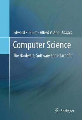 Aho / Blum |  Computer Science | Buch |  Sack Fachmedien