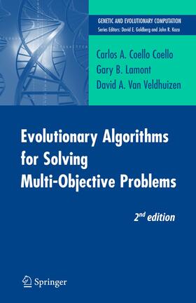 Coello Coello / van Veldhuizen / Lamont |  Evolutionary Algorithms for Solving Multi-Objective Problems | Buch |  Sack Fachmedien