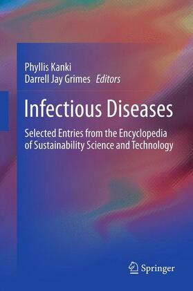 Grimes / Kanki |  Infectious Diseases | Buch |  Sack Fachmedien