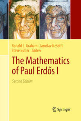 Graham / Butler / Nešetril |  The Mathematics of Paul Erd¿s I | Buch |  Sack Fachmedien