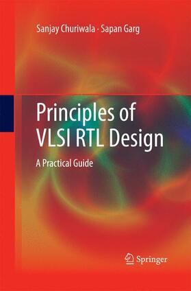 Garg / Churiwala |  Principles of VLSI RTL Design | Buch |  Sack Fachmedien