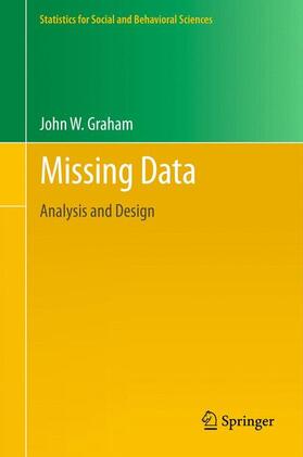 Graham |  Missing Data | Buch |  Sack Fachmedien