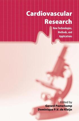 de Kleijn / Pasterkamp |  Cardiovascular Research | Buch |  Sack Fachmedien