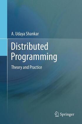 Shankar |  Distributed Programming | Buch |  Sack Fachmedien