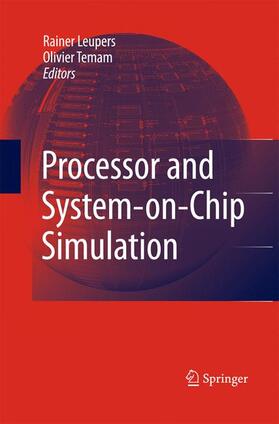 Temam / Leupers |  Processor and System-on-Chip Simulation | Buch |  Sack Fachmedien