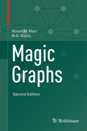 Marr / Wallis |  Magic Graphs | Buch |  Sack Fachmedien