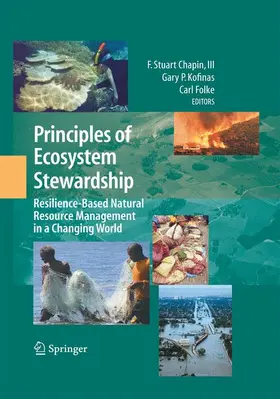 Chapin III / Folke / Kofinas |  Principles of Ecosystem Stewardship | Buch |  Sack Fachmedien