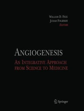 Folkman / Figg |  Angiogenesis | Buch |  Sack Fachmedien