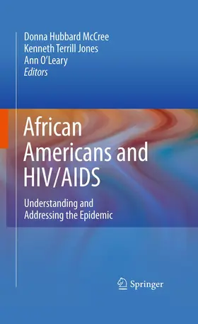 McCree, PhD, MPH, RPh / Jones, MSW / Jones |  African Americans and HIV/AIDS | Buch |  Sack Fachmedien