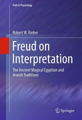 Rieber |  Freud on Interpretation | Buch |  Sack Fachmedien