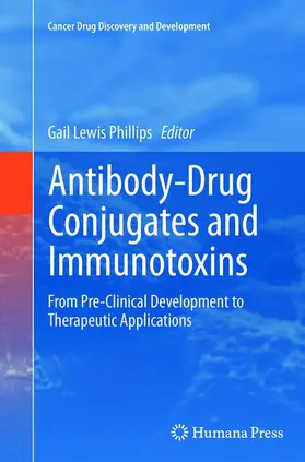 Phillips |  Antibody-Drug Conjugates and Immunotoxins | Buch |  Sack Fachmedien