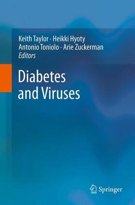 Taylor / Zuckerman / Hyöty |  Diabetes and Viruses | Buch |  Sack Fachmedien