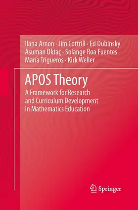 Arnon / Cottrill / Dubinsky |  APOS Theory | Buch |  Sack Fachmedien