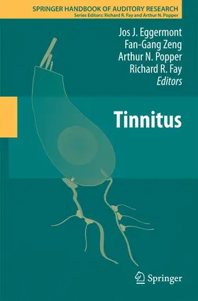 Eggermont / Fay / Zeng |  Tinnitus | Buch |  Sack Fachmedien