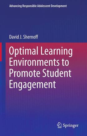 Shernoff |  Optimal Learning Environments to Promote Student Engagement | Buch |  Sack Fachmedien