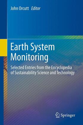 Orcutt |  Earth System Monitoring | Buch |  Sack Fachmedien