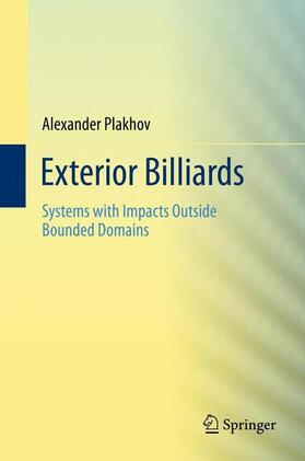 Plakhov |  Exterior Billiards | Buch |  Sack Fachmedien