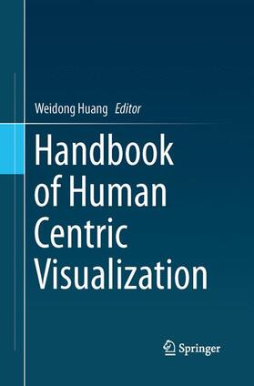 Huang |  Handbook of Human Centric Visualization | Buch |  Sack Fachmedien