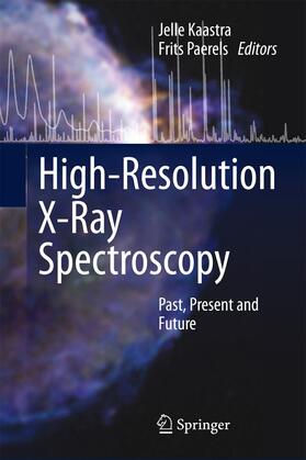 Paerels / Kaastra |  High-Resolution X-Ray Spectroscopy | Buch |  Sack Fachmedien