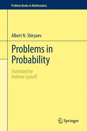 Shiryaev |  Problems in Probability | Buch |  Sack Fachmedien