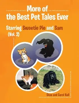 Hall / Stan |  More Of... the Best Pet Tales Ever | eBook | Sack Fachmedien