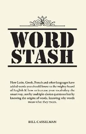 Casselman |  Word Stash | eBook | Sack Fachmedien