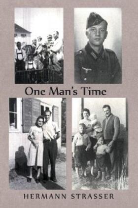 Strasser |  One Man’S Time | eBook | Sack Fachmedien