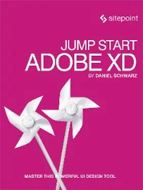 Schwarz |  Jump Start Adobe XD | eBook | Sack Fachmedien