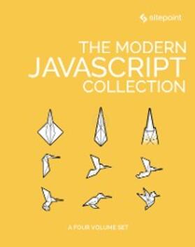 Rosa / Buckler / Jacques |  Modern JavaScript Collection | eBook | Sack Fachmedien