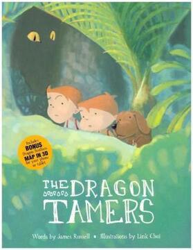 Russell / Choi |  The Dragon Tamers | Buch |  Sack Fachmedien