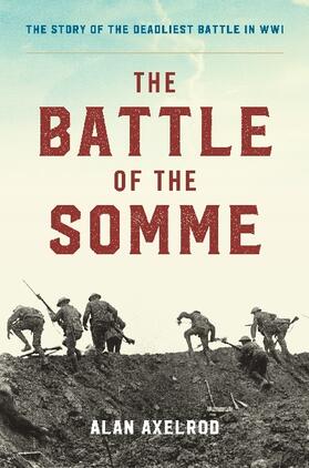 Axelrod |  The Battle of the Somme | Buch |  Sack Fachmedien