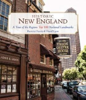 Harris / Lyon |  Historic New England | eBook | Sack Fachmedien
