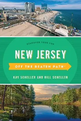 Scheller |  New Jersey Off the Beaten Path(R) | eBook | Sack Fachmedien