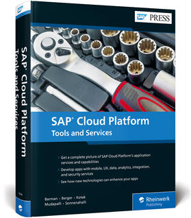 Barman / Berger / Kotak |  SAP Cloud Platform: Tools and Services | Buch |  Sack Fachmedien