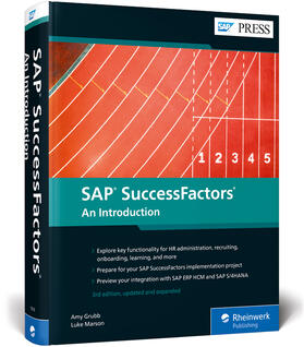 Grubb / Marson |  SAP Successfactors | Buch |  Sack Fachmedien
