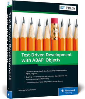 Schwarzmann |  Test-Driven Development with ABAP Objects | Buch |  Sack Fachmedien