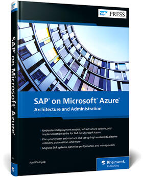 Kashyap |  SAP on Microsoft Azure | Buch |  Sack Fachmedien