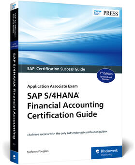 Pougkas |  SAP S/4HANA Financial Accounting Certification Guide | Buch |  Sack Fachmedien