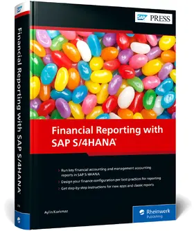 Korkmaz |  Financial Reporting with SAP S/4HANA | Buch |  Sack Fachmedien