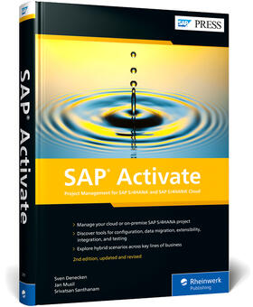 Denecken / Musil / Santhanam |  SAP Activate | Buch |  Sack Fachmedien