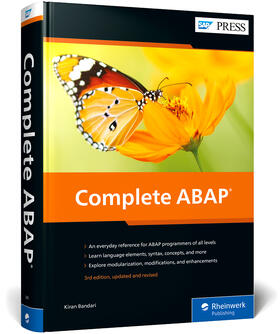 Bandari |  Complete ABAP | Buch |  Sack Fachmedien