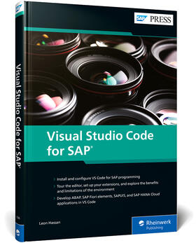 Hassan |  Visual Studio Code for SAP | Buch |  Sack Fachmedien
