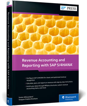 Milosavljevic / Milosavljevic / Prabha Shankara |  Revenue Accounting and Reporting with SAP S/4HANA | Buch |  Sack Fachmedien