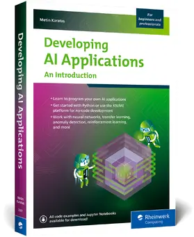 Karatas |  Developing AI Applications | Buch |  Sack Fachmedien